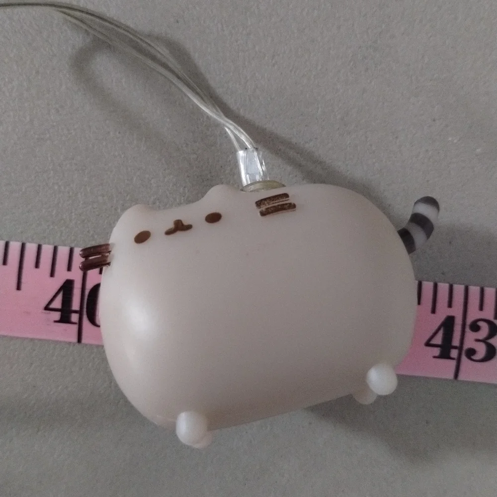 Winter 2016 Pusheen Subscribtion Box Exclusive String Light Set – 8 - Picture 7 of 13